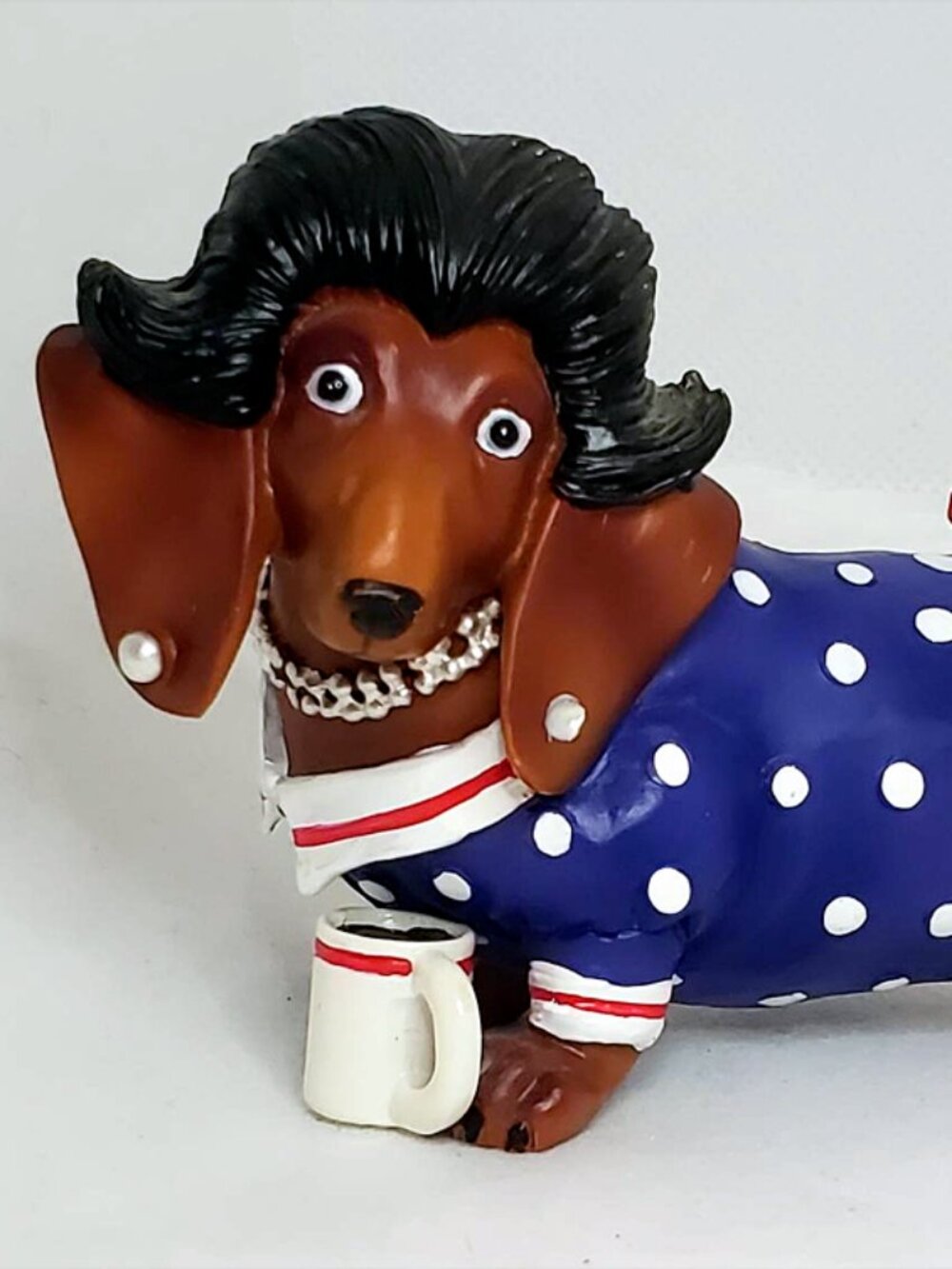 RARE/HTF: Westland Diggity 50's Doxie